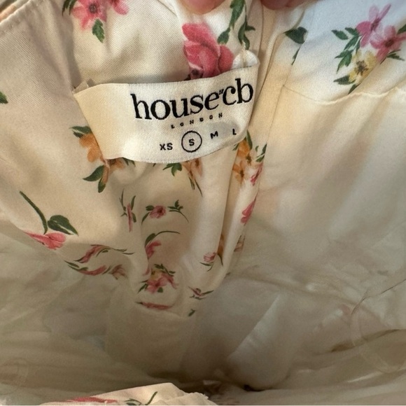 House of CB Tatiana Corset Dress - Picture 8 of 10